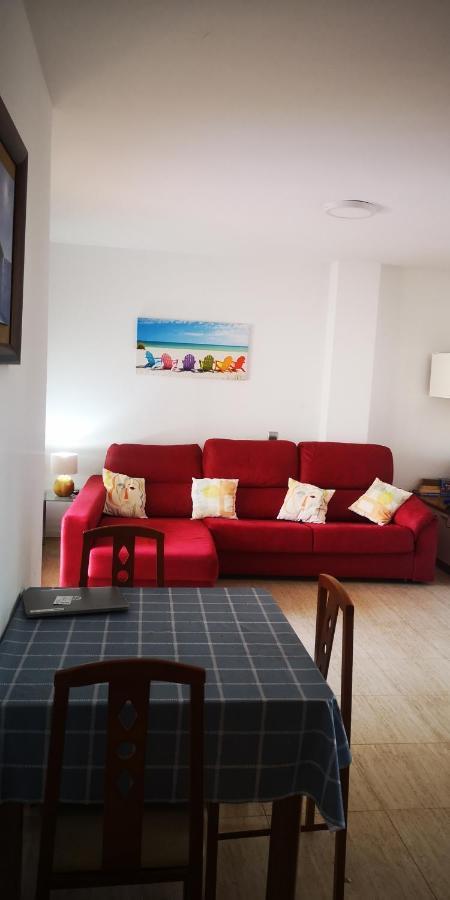 Apartamento Cabo Gata Sunny House Retamar  Exterior foto