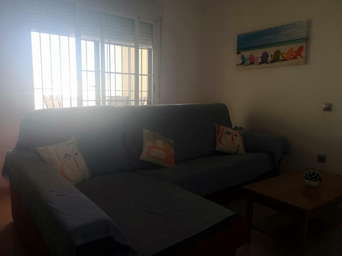 Apartamento Cabo Gata Sunny House Retamar  Exterior foto