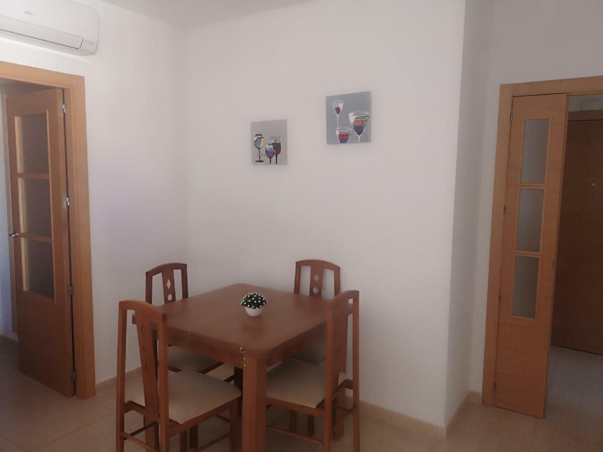 Apartamento Cabo Gata Sunny House Retamar  Exterior foto