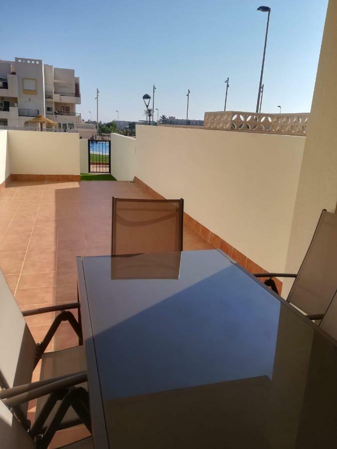 Apartamento Cabo Gata Sunny House Retamar  Exterior foto